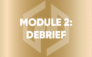 AML Module 2 Lesson and Assignment Debrief
